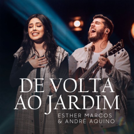 De Volta ao Jardim ft. André Aquino | Boomplay Music