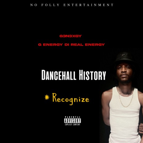 Recognize ft. G3n3xgy | Boomplay Music