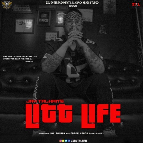 Litt Life ft. Crack Heads | Boomplay Music