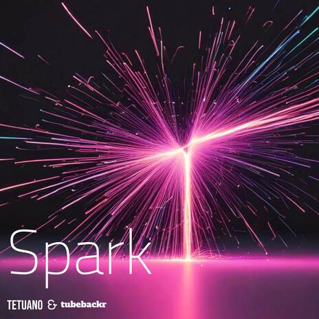 Spark ft. tubebackr | Boomplay Music