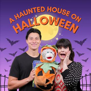 A Haunted House on Halloween