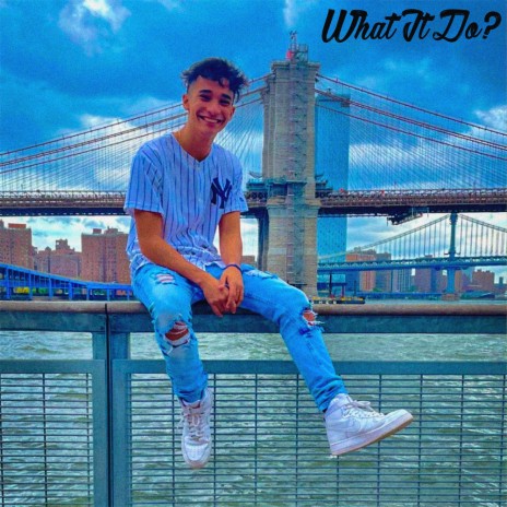 WHAT IT DO? ft. OVRIT | Boomplay Music