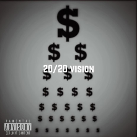 20/20 Vision ft. BanditDae & MarriGoKrazy | Boomplay Music