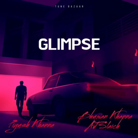 Glimpse (Rap Version) ft. Bhuwan Khanna & AJ Slaich | Boomplay Music