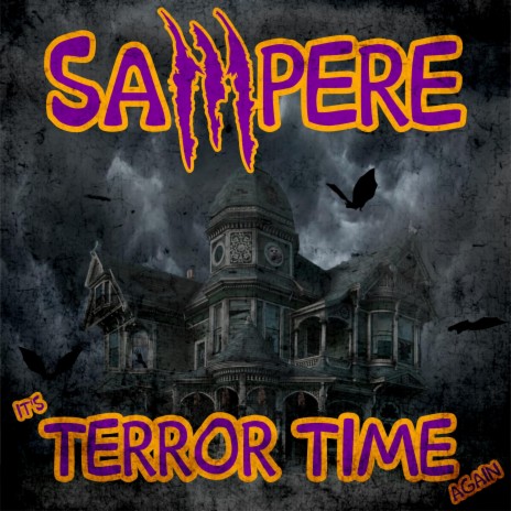 It's Terror Time Again | Boomplay Music