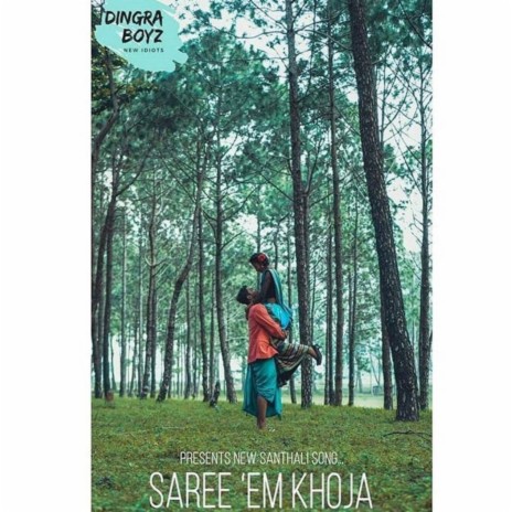 Saree 'Em Khoja santhali modern song | Boomplay Music