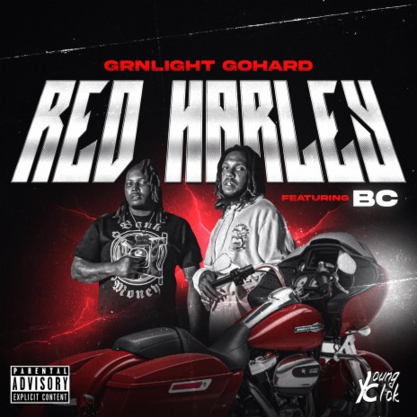 Red Harley ft. STB | Boomplay Music