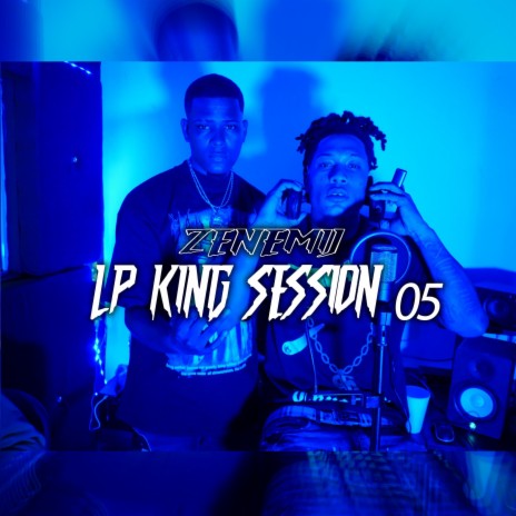 Lp King || Zenemij Sessions #05 ft. Lp King