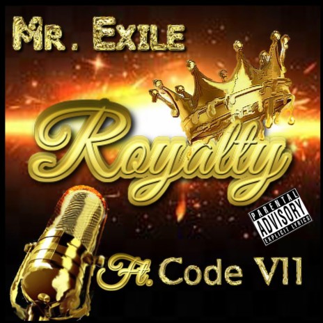 Royalty ft. Code VII