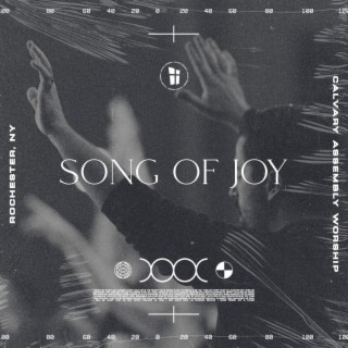 Song of Joy (Live from CURRENTS) lyrics | Boomplay Music