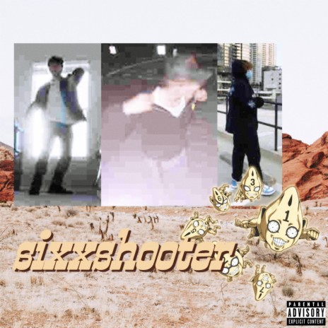 sixxshooter ft. chrollo & 14kay