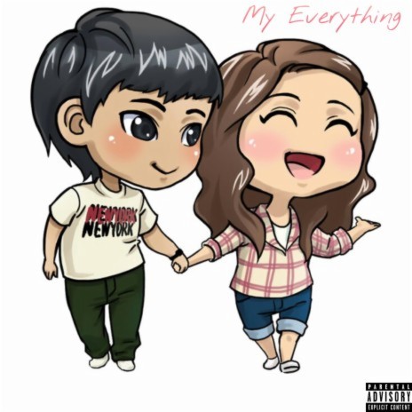 MY EVERYTHING (REMIX)