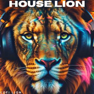 HOUSE LION