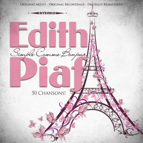 Édith Piaf La vie en rose Lyrics