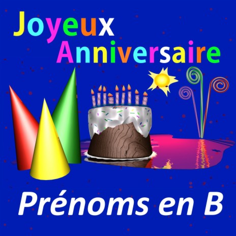 Joyeux Anniversaire Billy | Boomplay Music