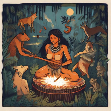 Amazonian creatures and the special night | Boomplay Music