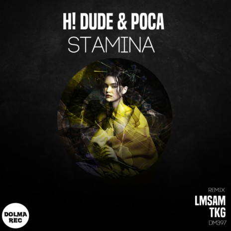 STAMINA (TKG Remix) ft. POCA