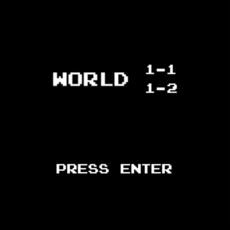 world 1-1/1-2 SPEEDRUN