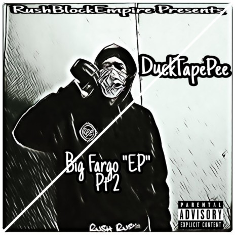 Rush × 2 ft. Big Ruggie & DaMoneyShip | Boomplay Music
