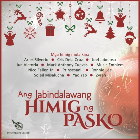 Ngayong Pasko (feat. Marissa Fate Espin) | Boomplay Music