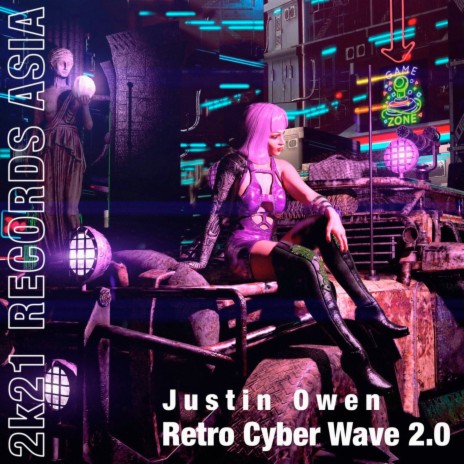 Retro Cyber Wave 2.0 (Original Mix)