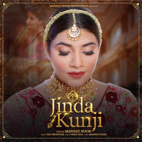 Jinda Kunji ft. The Producer | Boomplay Music