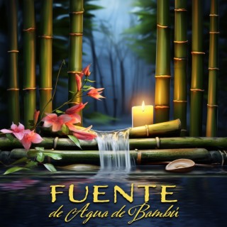 Fuente de Agua de Bambú: Música Zen Curativa con Relajantes Sonidos de Agua que Fluye para Relajación Profunda, Ambiente Zen para Dormir y Meditar