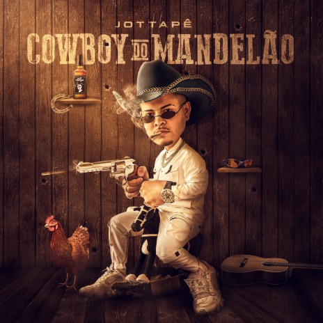 Cowboy do Mandelão (feat. Bernax) | Boomplay Music