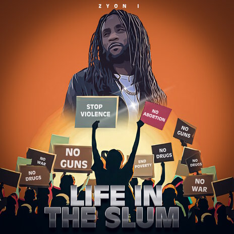 Life In The Slum | Boomplay Music