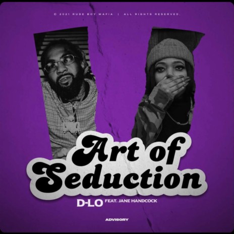 Art Of Seduction ft. Jane Handcock | Boomplay Music