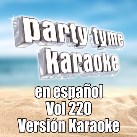 Dos Gotas De Agua (Made Popular By La Original Banda El Limon) [Karaoke Version] | Boomplay Music