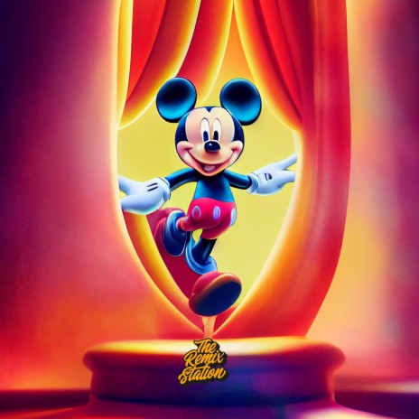 Mickey Mouse Funhouse Main Title Theme (lofi edit) ft. Thomas The Beat Engine | Boomplay Music