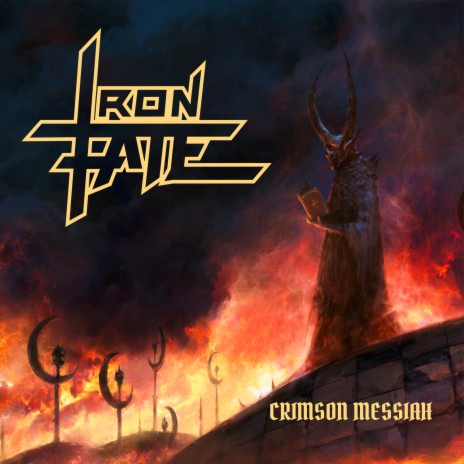 Crimson Messiah | Boomplay Music