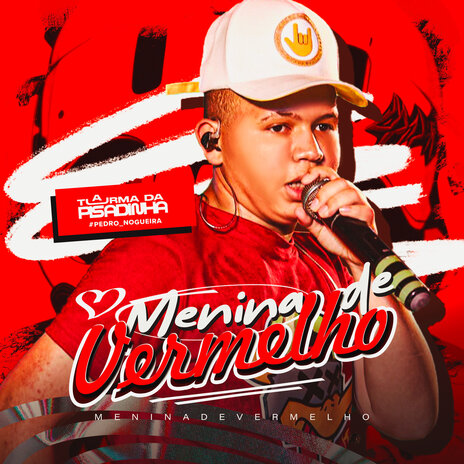 Menina de Vermelho | Boomplay Music