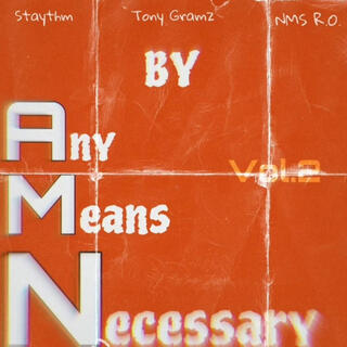 By Any Means Necessary, Vol. 2