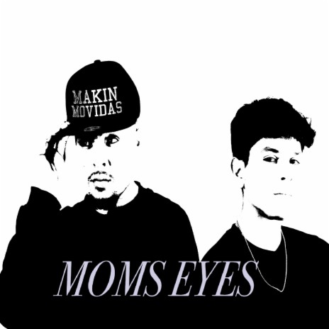 Mom's eyes