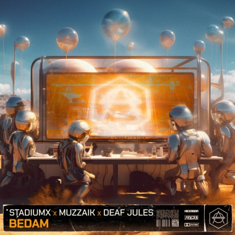 Bedam (Extended Mix) ft. Muzzaik & Deaf Jules | Boomplay Music