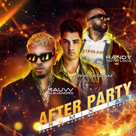 After Party (Remix IA) | Boomplay Music