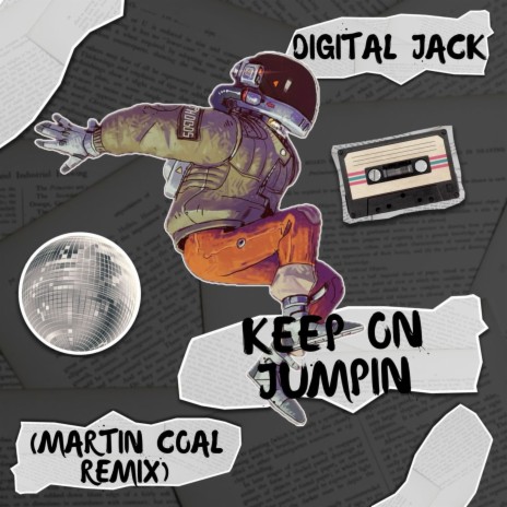 Keep On Jumpin (REMIX) | Boomplay Music