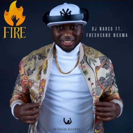 FIRE ft. Freshcano Ngoma | Boomplay Music