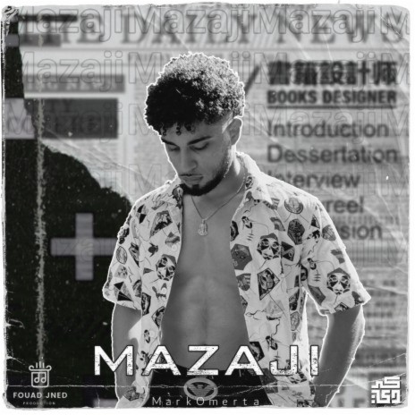 MAZAJI (Mark Omerta) | Boomplay Music