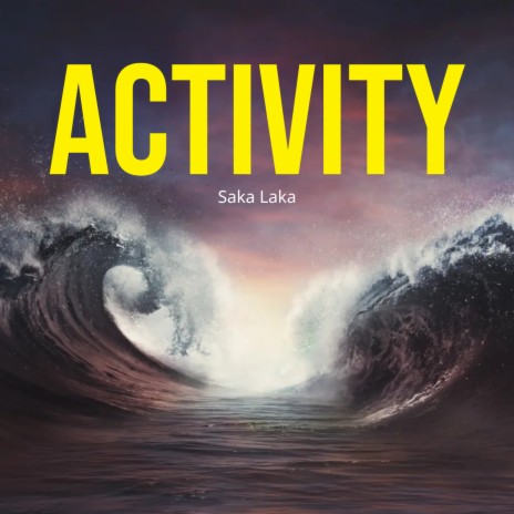 Activity | Boomplay Music