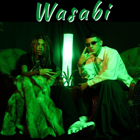 Wasabi ft. Apollo, Ugo Ludovico & Pedro Senna | Boomplay Music