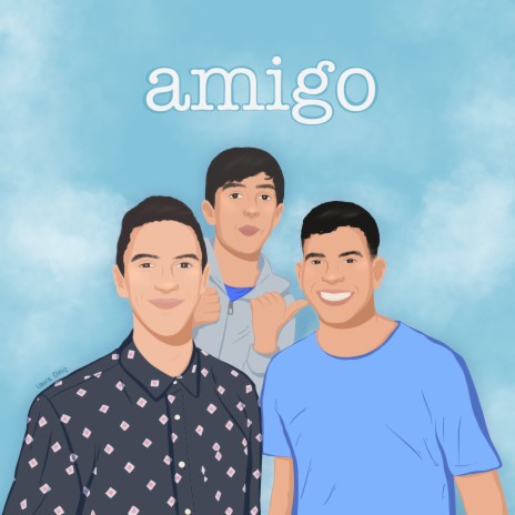 Amigo ft. Lucas Sales | Boomplay Music