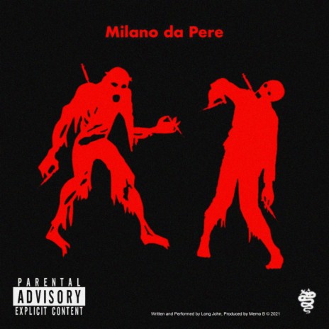 Milano da Pere ft. MemoB | Boomplay Music