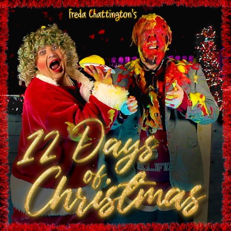 12 Days of Christmas ft. Derek Chattington | Boomplay Music