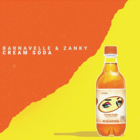 Cream Soda ft. Zanky | Boomplay Music