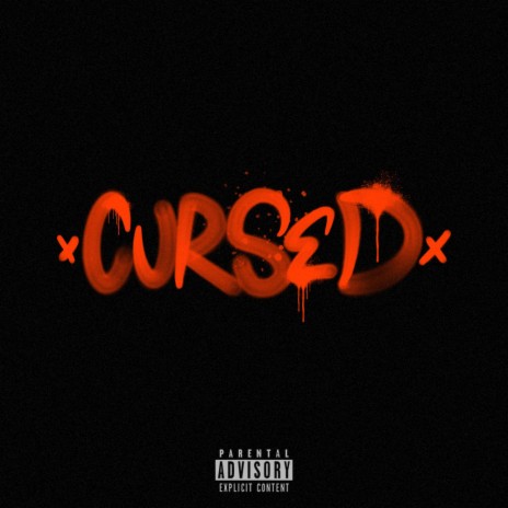 CURSED ft. HMNINK | Boomplay Music