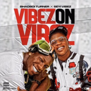 Vibez On Vibez ft. Seyi Vibez lyrics | Boomplay Music