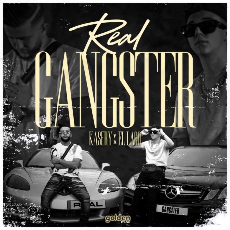 Real Gangster ft. el lago | Boomplay Music